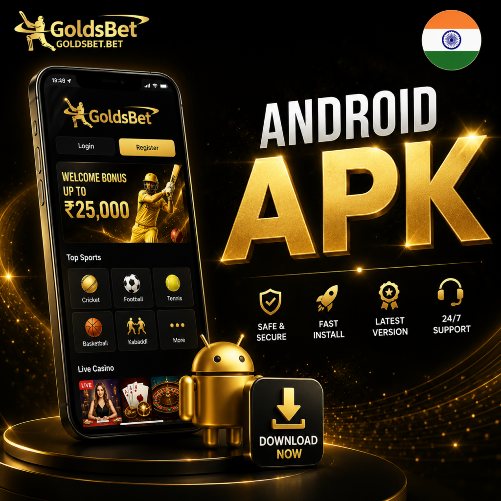 GoldsBet APK